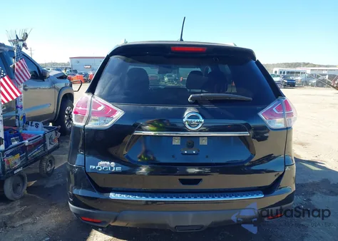 2016 Nissan Rogue S z USA, uszkodzony, nr VIN KNMAT2MT6GP650321